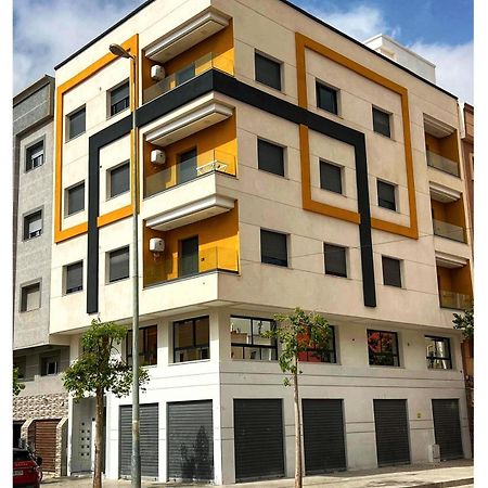 Selouane Apartment Nador Ngoại thất bức ảnh