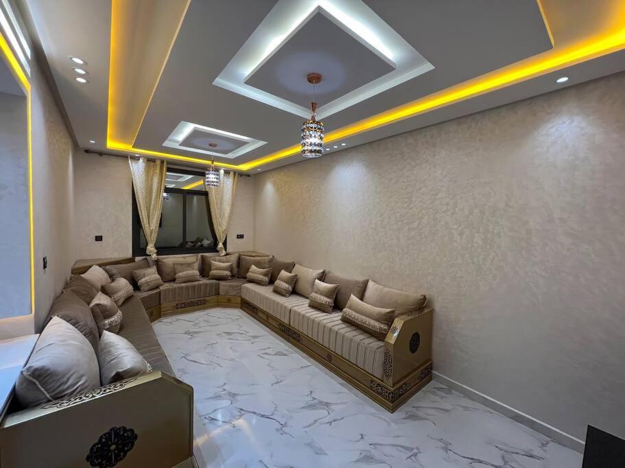 Selouane Apartment Nador Ngoại thất bức ảnh