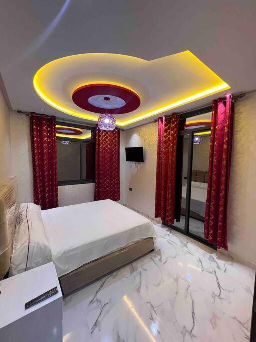 Selouane Apartment Nador Ngoại thất bức ảnh