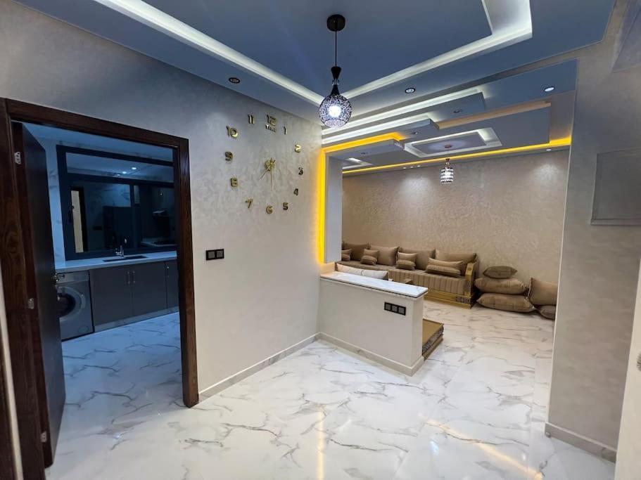 Selouane Apartment Nador Ngoại thất bức ảnh
