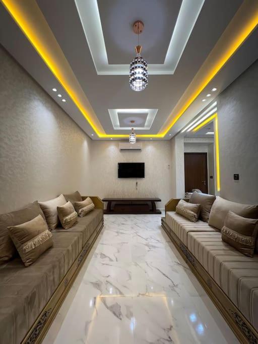 Selouane Apartment Nador Ngoại thất bức ảnh