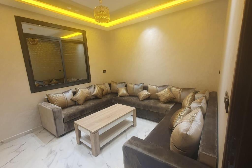 Selouane Apartment Nador Ngoại thất bức ảnh